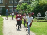 Holywell School explore Epping Forest